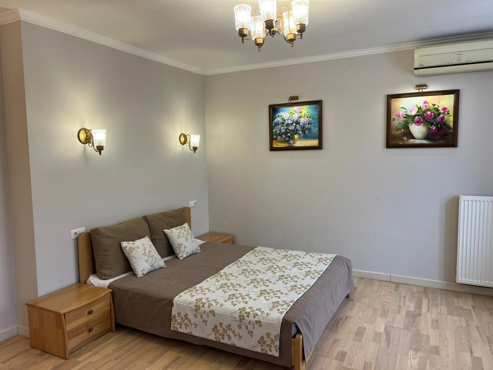 Apartment Kvitka Lviv Exterior photo