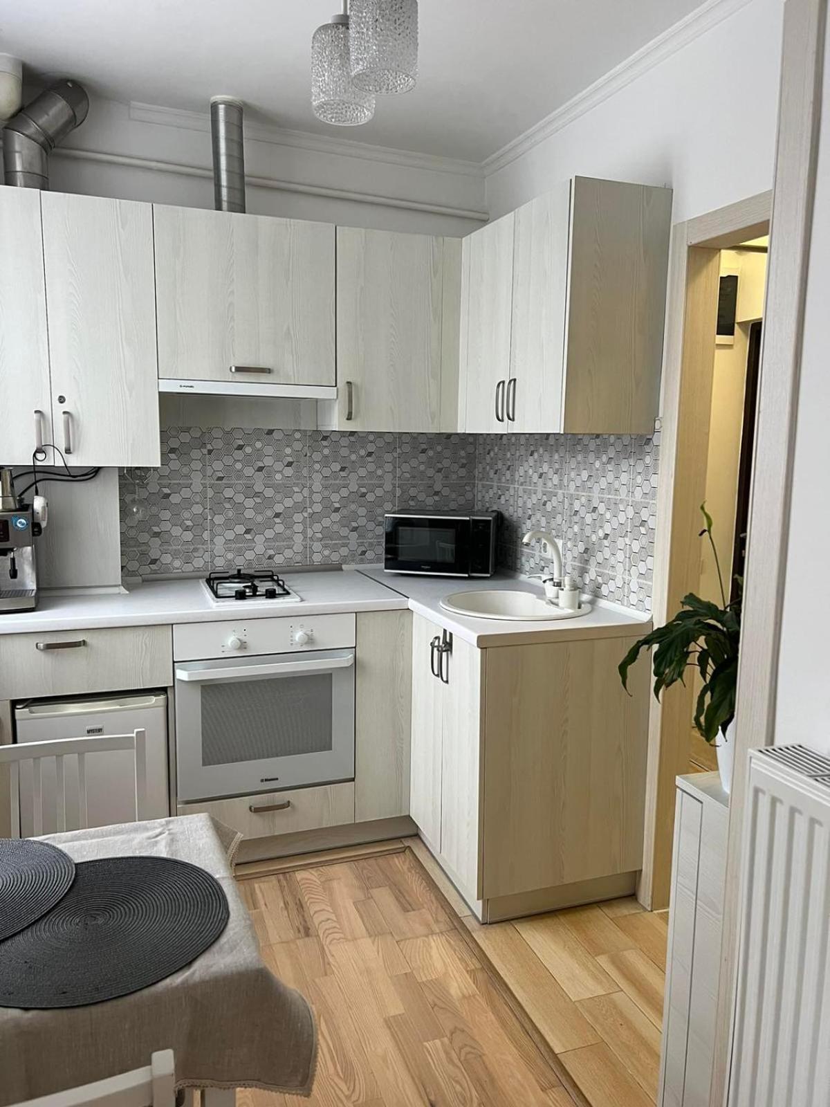 Apartment Kvitka Lviv Exterior photo